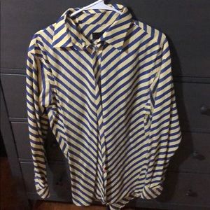 Etro men’s button down shirt